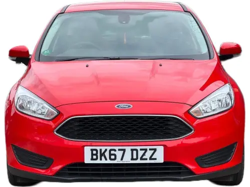 Ford Focus BK67 DZZ