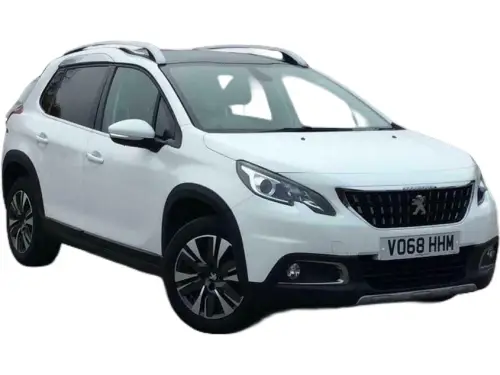 Peugeot 2008 Allure Premium VO68 HHM