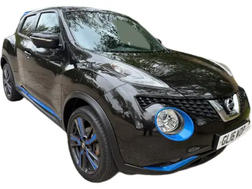 Nissan Juke GL16 WDP