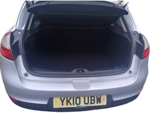 Renault Megane YK10 UBW