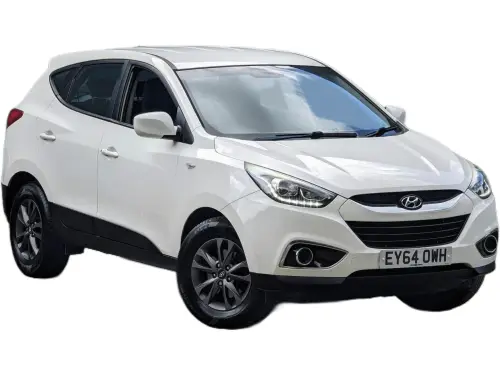 Hyundai IX35 EY64 OWH