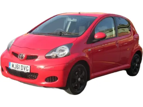 Toyota Aygo MJ61 DVG