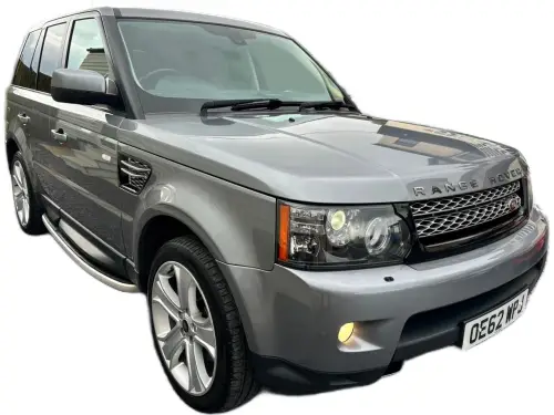 Land Rover Range Rover Sport OE62 WPJ