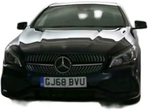 Mercedes-Benz CLA GJ68 BVU