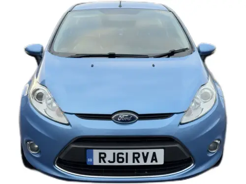 Ford Fiesta RJ61 RVA