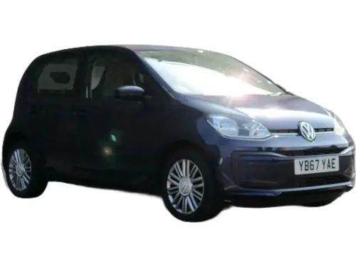 Volkswagen Move up YB67 YAE