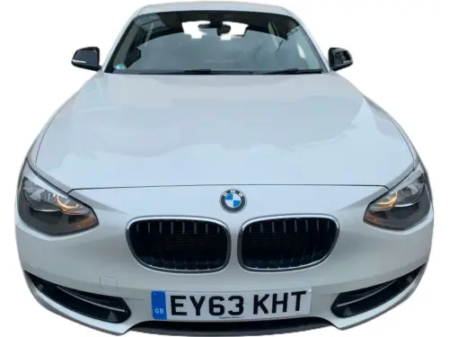 BMW 120d Sport Auto EY63 KHT