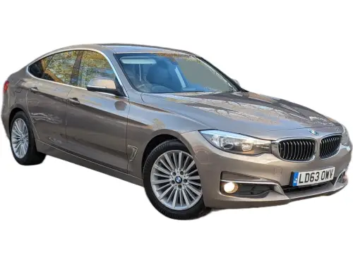 BMW 3 Series LD63 OWV