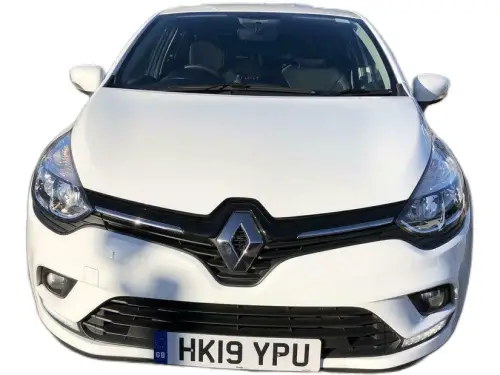Renault Clio Iconic TCe HK19 YPU