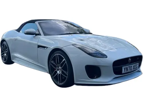 Jaguar F-Type YN70 XEG