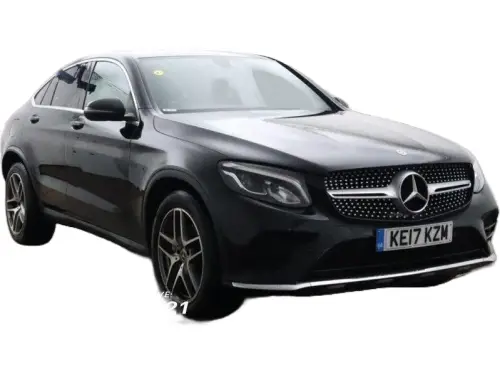 Mercedes-Benz GLC KE17 KZW