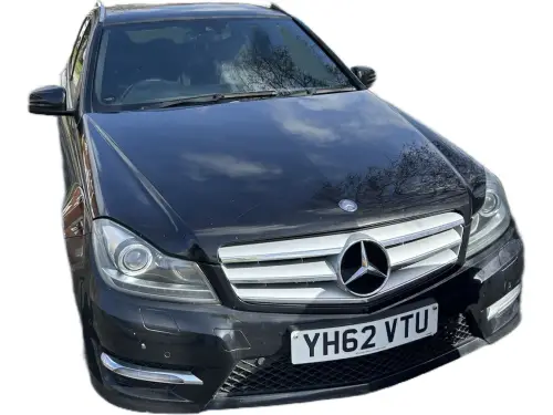 Mercedes-Benz C YH62 VTU