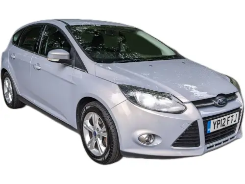 Ford Focus YP12 FTJ