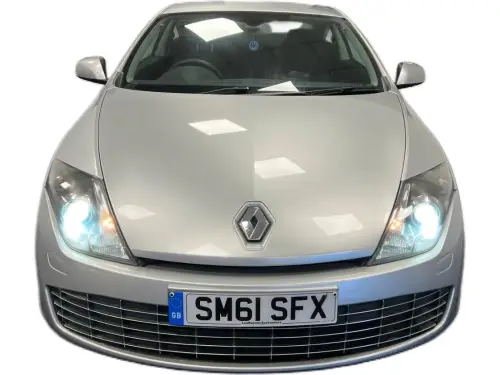 Renault Laguna DY-QUE T-T dCi FAP SM61 SFX