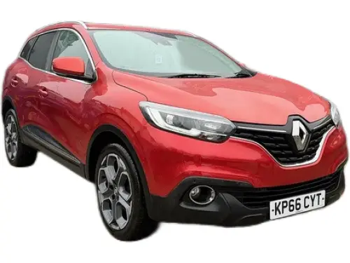 Renault Kadjar KP66 CYT