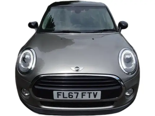 MINI Cooper FL67 FTV
