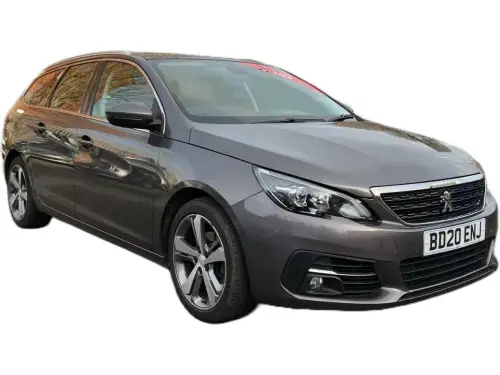 Peugeot 308 BD20 ENJ