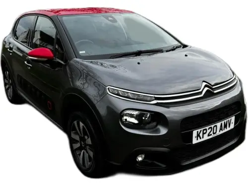 Citroën C3 Flair + PureTech S/S KP20 AMV