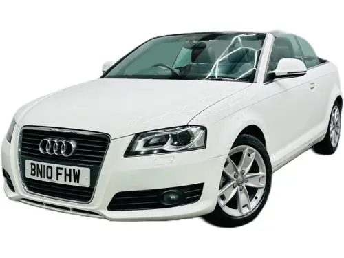 Audi A3 BN10 FHW