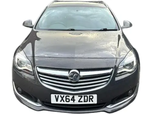 Vauxhall Insignia VX64 ZDR