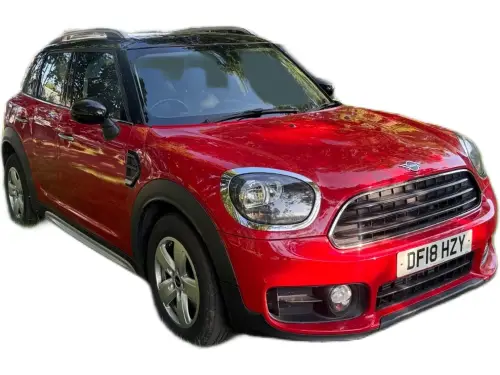 MINI Countryman Cooper Auto DF18 HZY