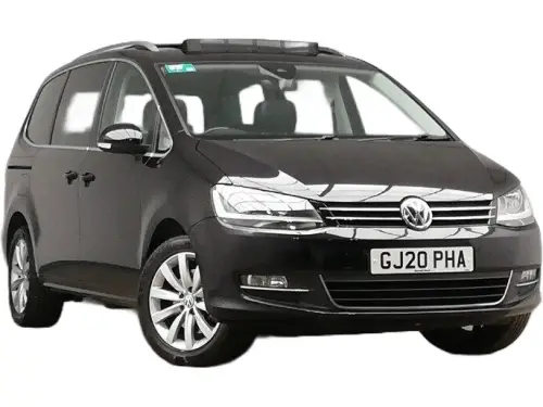 Volkswagen Sharan SEL TDI S-A GJ20 PHA