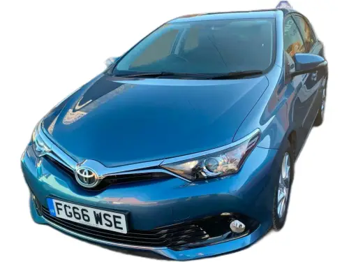 Toyota Auris Business Edition D-4D FG66 WSE