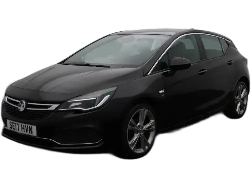 Vauxhall Astra SRi VX-Line Nav CDTi SE17 HVN