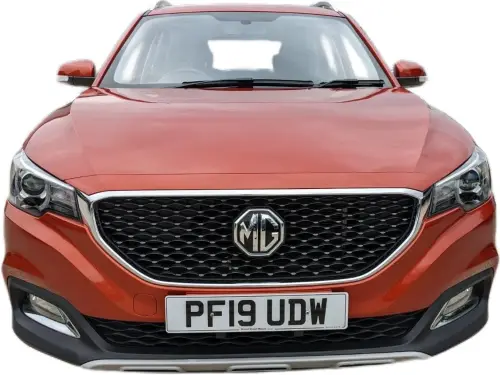 MG ZS PF19 UDW