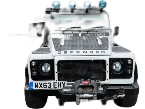 Land Rover Defender MX63 EHY