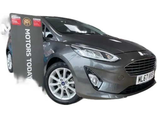 Ford Fiesta ML67 VVS