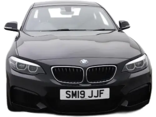 BMW 218 SM19 JJF
