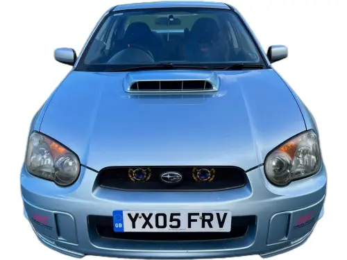 Subaru Impreza WRX YX05 FRV