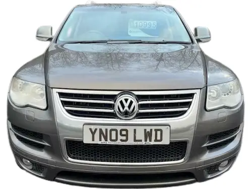 Volkswagen Touareg ALT TDI V6 225 A YN09 LWD