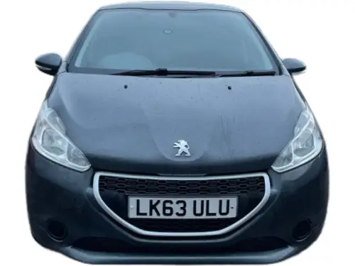 Peugeot 208 LK63 ULU