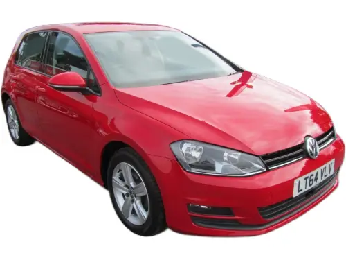 Volkswagen Golf Match TDI BMT LT64 VLV