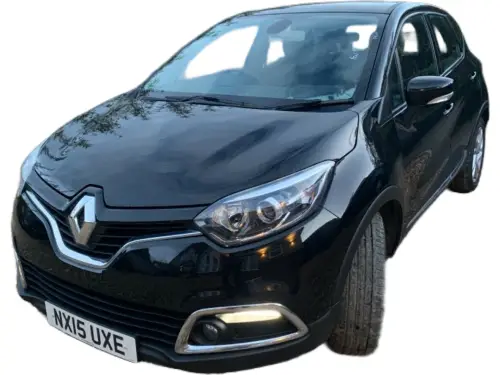 Renault Capturd-QUE M-Nav Energy Dciss NX15 UXE
