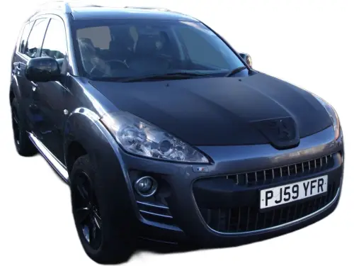Peugeot 4007 PJ59 YFR