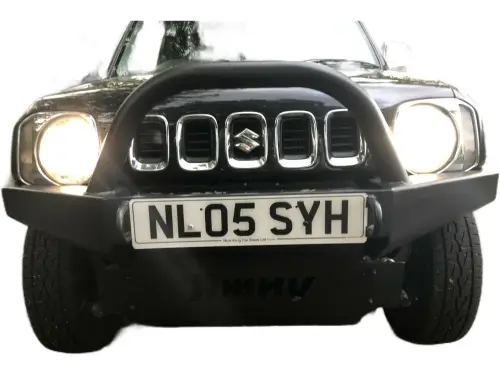 Suzuki Jimny Vvts NL05 SYH