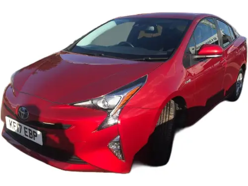 Toyota Prius KF17 EBP
