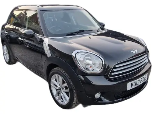 MINI Countryman Cooper D VU13 FDE