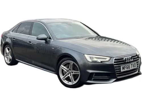 Audi A4 MF66 TVD