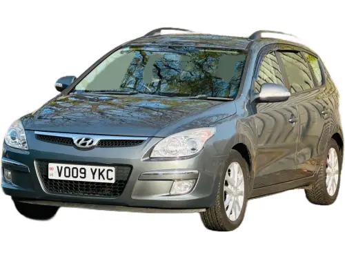 Hyundai I30 VO09 YKC