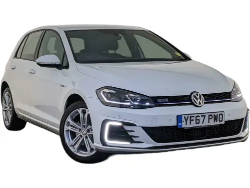Volkswagen Golf GTE S-A YF67 PWO