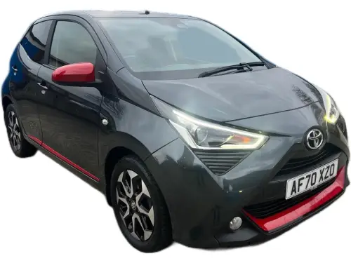 Toyota Aygo X-Trend TSS VVT-i CVT AF70 XZO