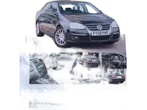 Volkswagen Jetta FY59 PKE