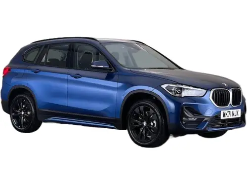 BMW X1 WK71 NJX