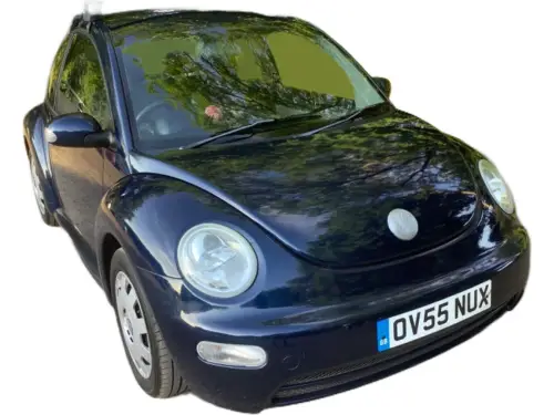 Volkswagen Beetle OV55 NUX