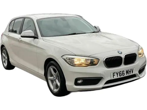 BMW 116 FY66 MHV