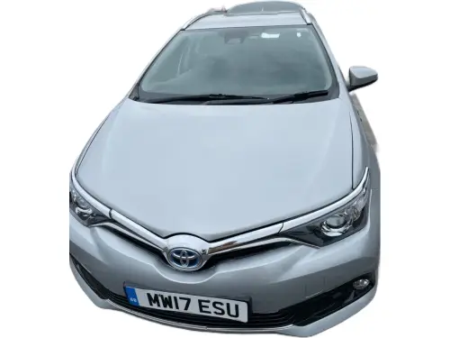 Toyota Auris MW17 ESU